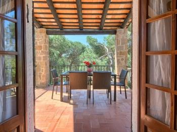 Casa el Horreo, Begur, Costa Brava