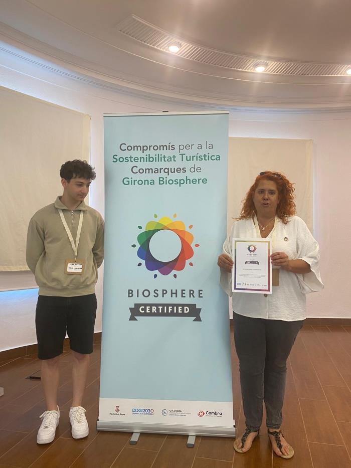 Hem Obtingut el Certificat Biosphere!